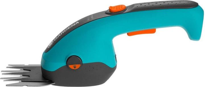 Actual product image Gardena Cordless grass and shrub shears PowerCut 20/18V P4A solo (Rechargeable battery operated)