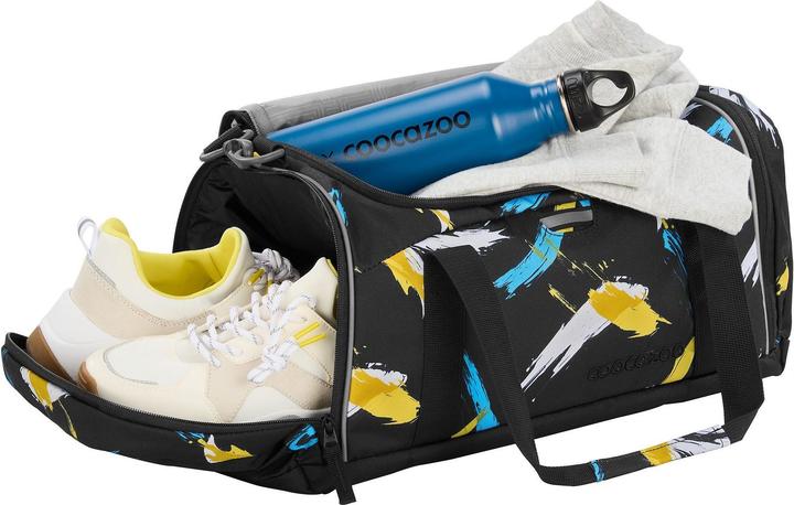 Produktbild Coocazoo Sporttasche, Crazy Artnight (20 l)