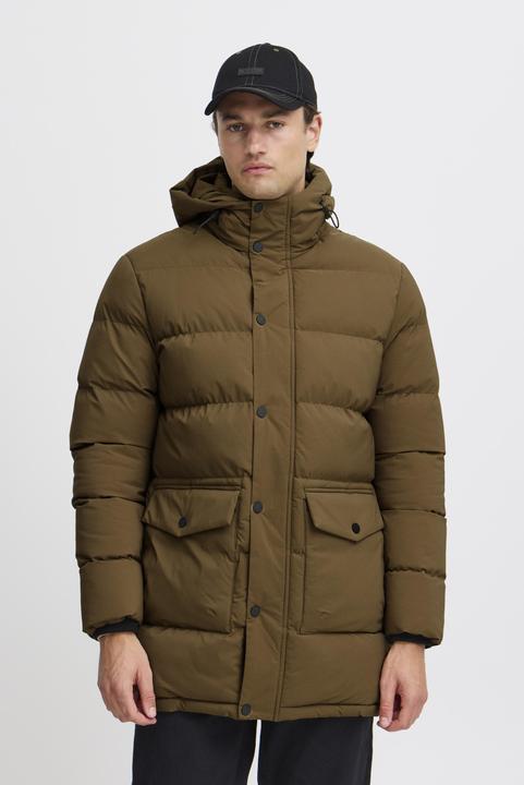Image du produit Blend Doudoune à capuche boutonné avec poche (S)