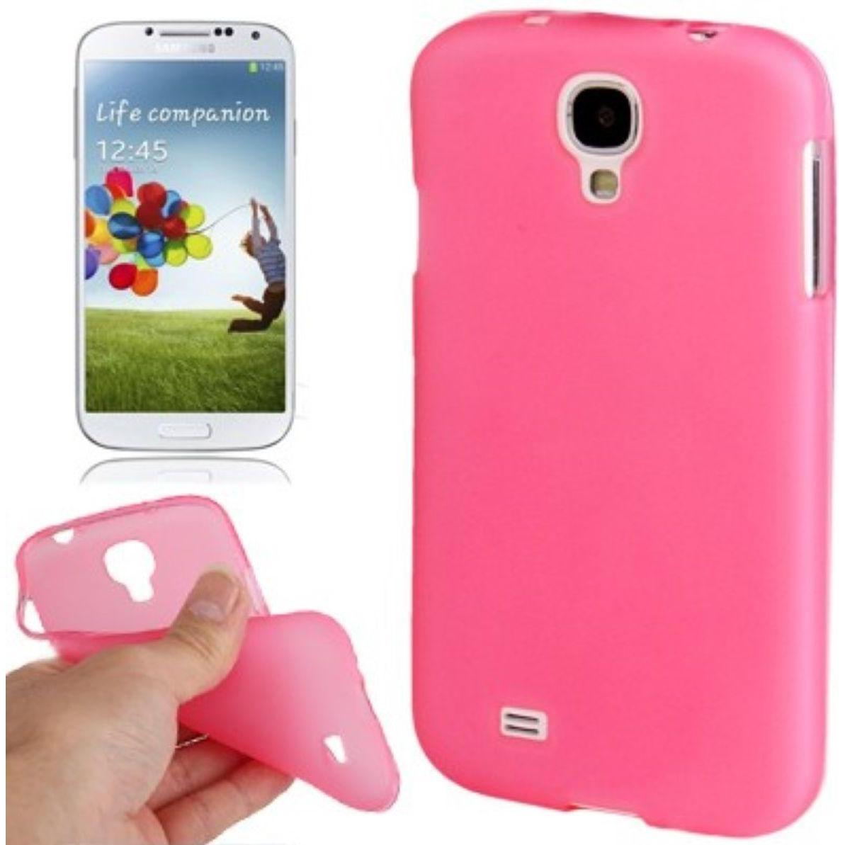 Thumbnail - König Design Schutzhülle TPU Case für Handy Samsung Galaxy S4 GT I9500 / GT I9505 / LTE+ GT I9506 / Value Edition (Samsu...