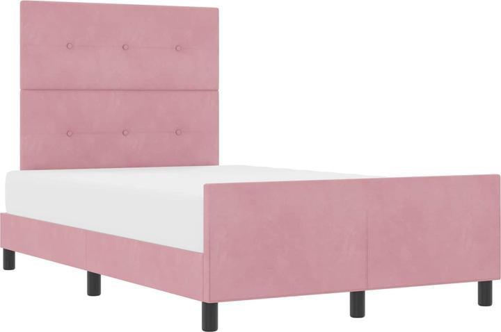 Image du produit vidaXL Modernes Bett (120 x 200 cm)