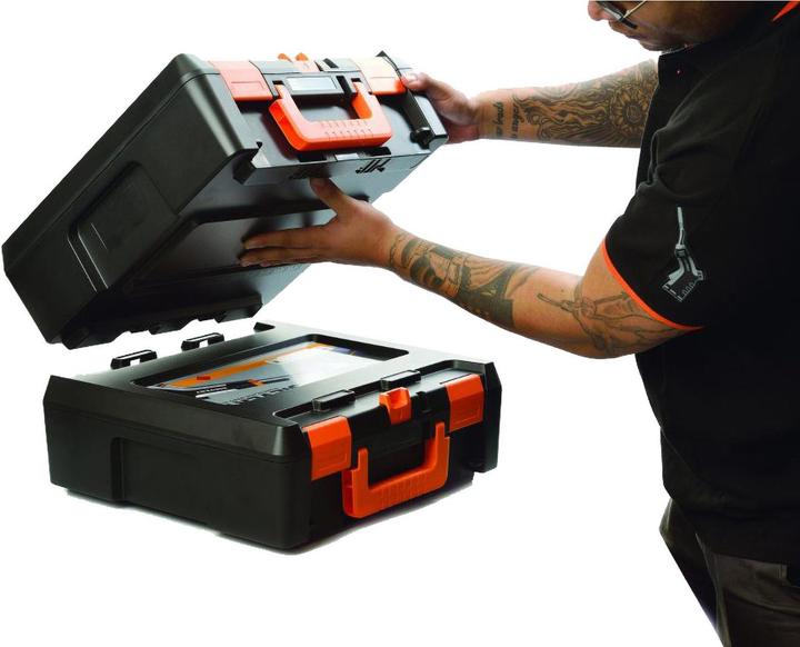 Actual product image Sievert Powerjet roof set blowtorch incl. gas cylinder