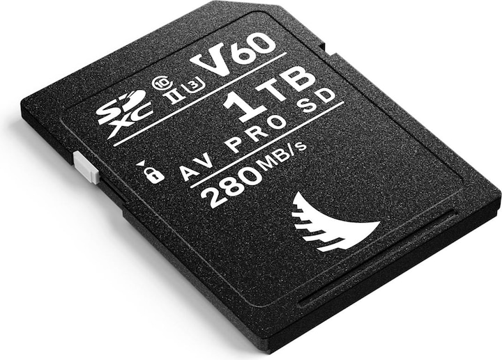 Produktbild Angelbird AV PRO V60 (1000 GB, SDXC, U3, UHS-II)