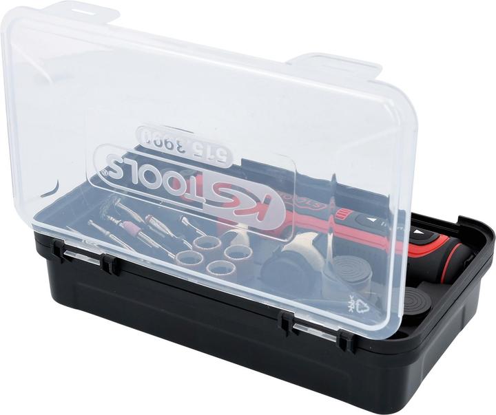Immagine prodotto KS Tools Set di strumenti multifunzione a batteria eMONSTER con 50 accessori