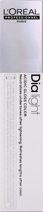 Produktbild L'Oréal Professionnel Dia Light (10.12 Milkshake Frostige Perle)