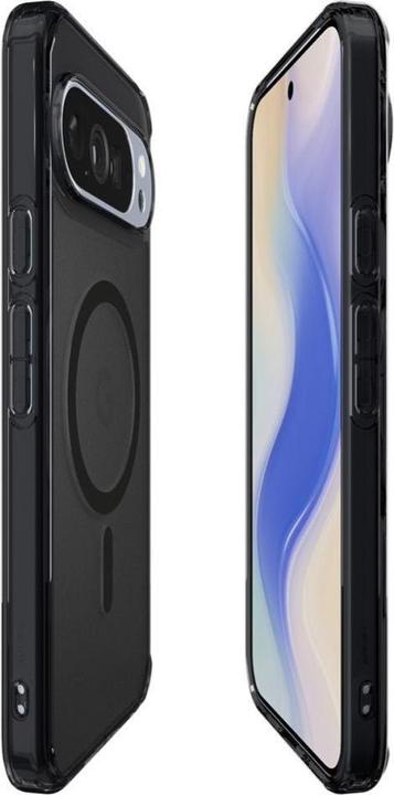 Produktbild Spigen - Ultra Hybrid MagSafe - Google Pixel 10 Pro XL - Frost Black (Google Pixel 10 Pro XL)