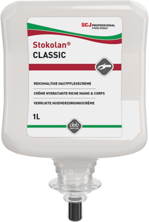Immagine prodotto Stokolan Cura della pelle classica profumata (Crema corpo, 100 ml)