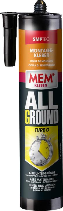 Actual product image MEM Mounting adhesive Turbo 450 g (450 g)