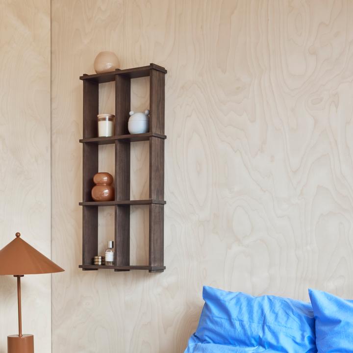 Actual product image OYOY Living Table Lamp Kasa 50 cm, Caramel (E14)