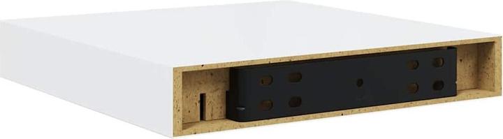 Actual product image vidaXL Kaleb (23.50 x 23 x 3.80 cm)