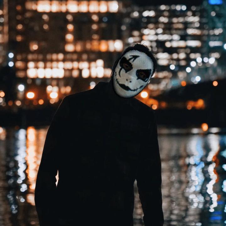 Produktbild AAi Mobile LED FaceFusion App Mask