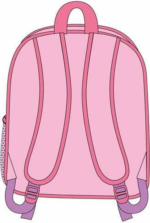 Produktbild Gabby's Dollhouse Kinderrucksack 3D, rosa (2.10 l)