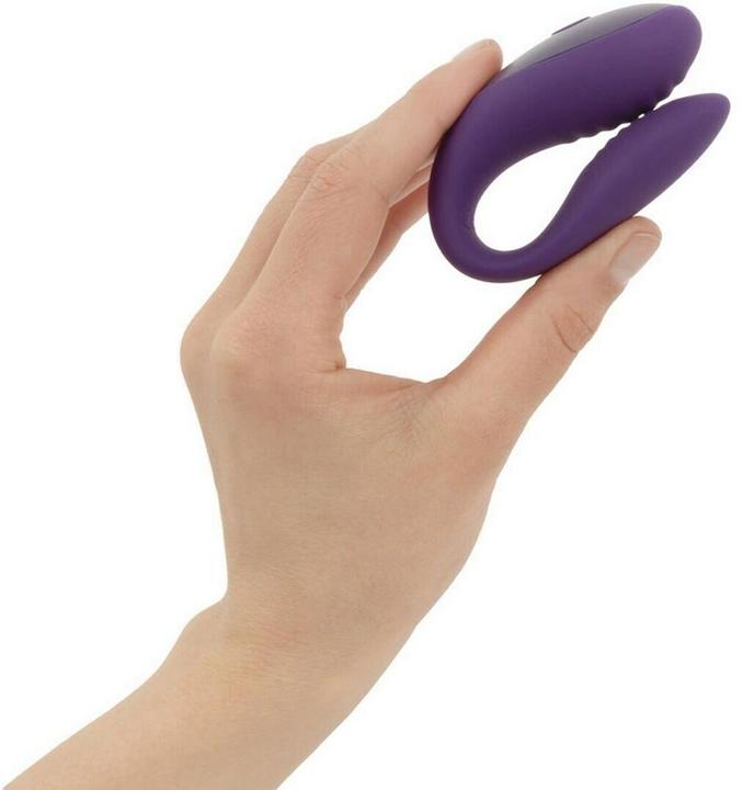 Produktbild Amorelie Paarvibrator Joy Salsa App-gesteuert