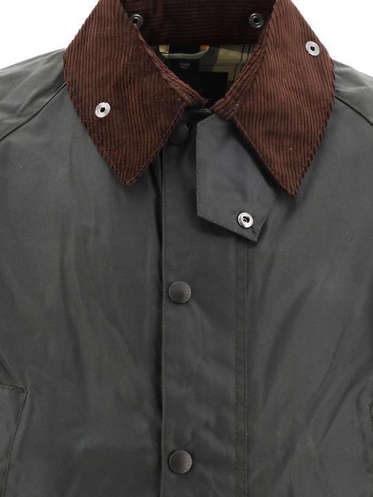 Actual product image Barbour Bedale Wax Jacket (40)