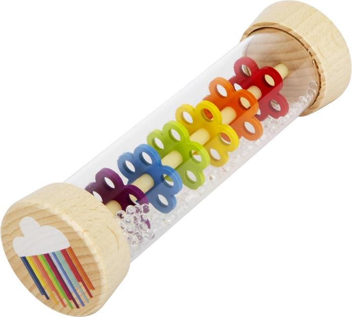 Actual product image small foot Rainmaker (German)