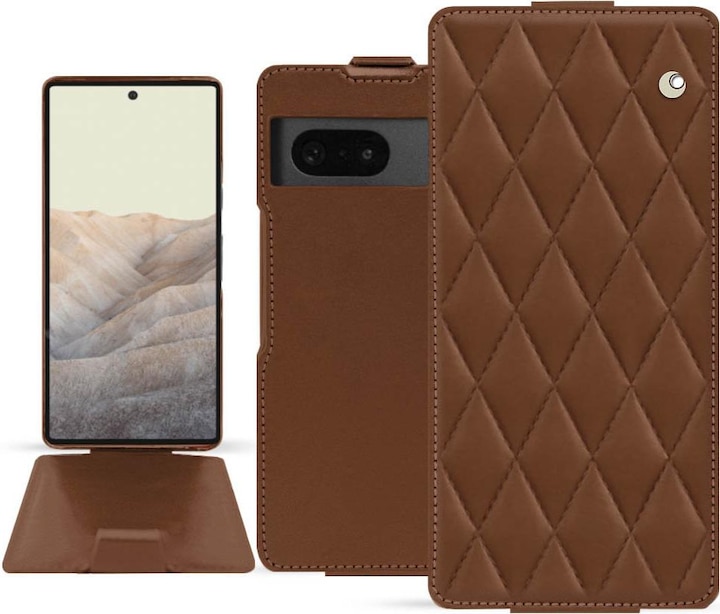 Marron - Couture ( Nappa - Pantone #8B4720 )