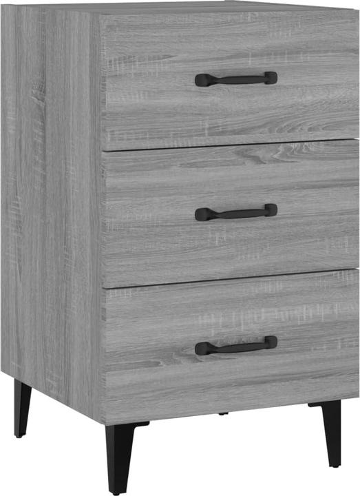 Immagine prodotto vidaXL Nachttisch (40 x 40 x 66 cm)