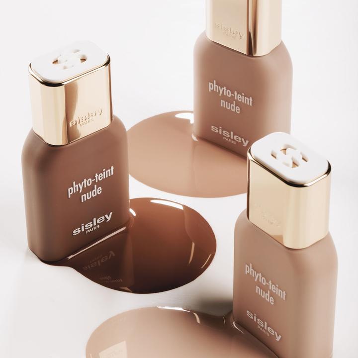 Produktbild Sisley Phyto Teint Nude No 3W1 (3W1 Warm Almond)