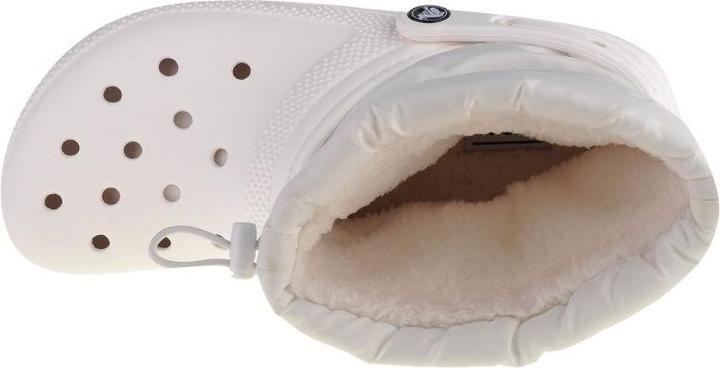 Immagine prodotto Crocs Stivale classico foderato Neo Puff 206630-143 bianco 39 (39)