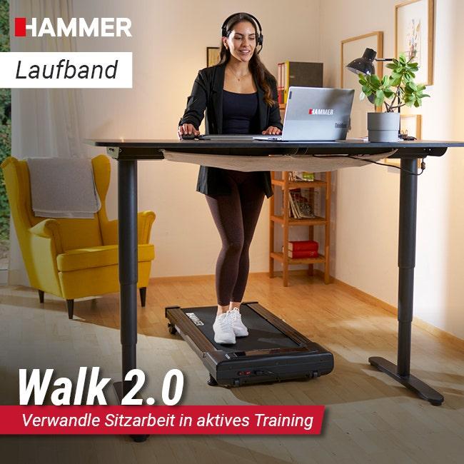 Produktbild Hammer Fitness Walk 2.0
