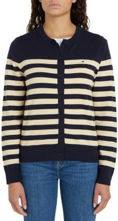 Produktbild Tommy Hilfiger Co Jersey Stitch C-Nk Ls Cardi (S)