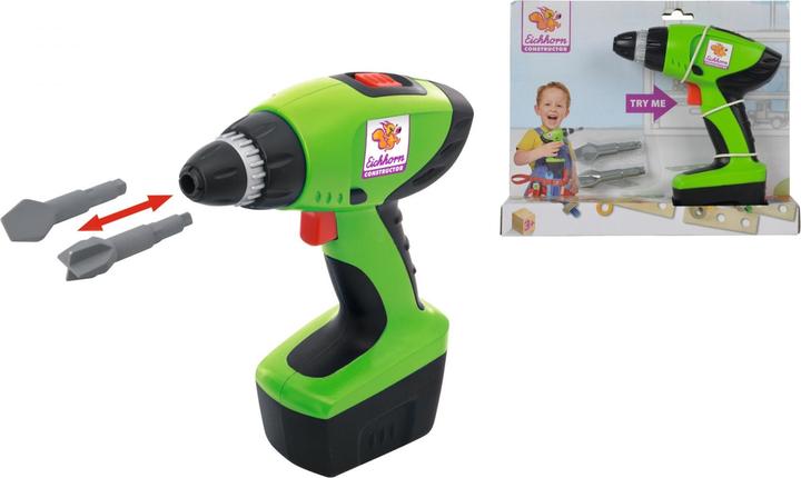 Produktbild Eichhorn Akku Handschrauber