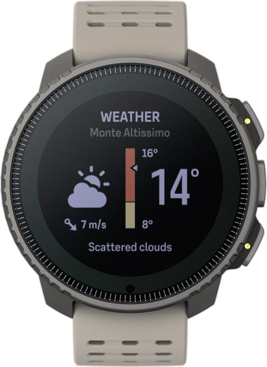 Actual product image Suunto Vertical (49 mm)