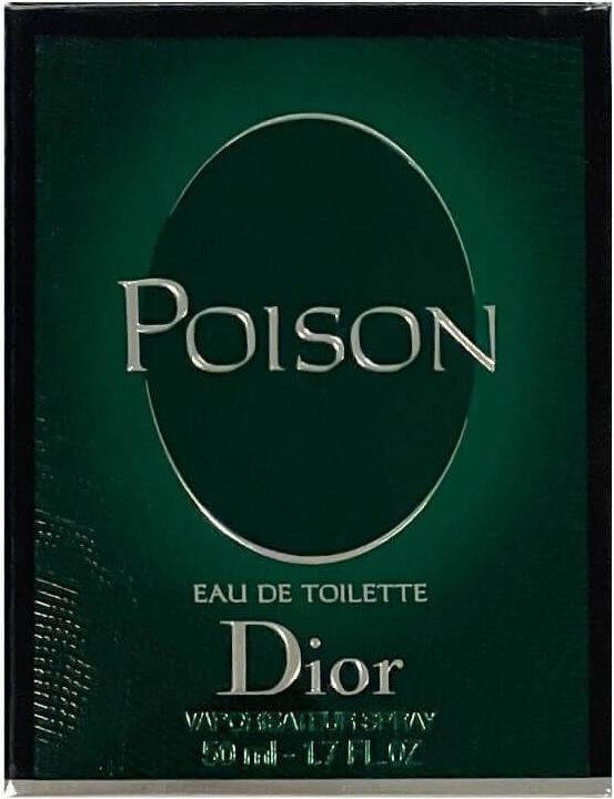 Produktbild Dior Poison (Eau de Toilette, 50 ml)