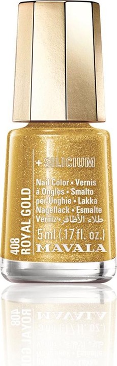Produktbild Mavala Mini Color's Nagellack (Royal Gold)
