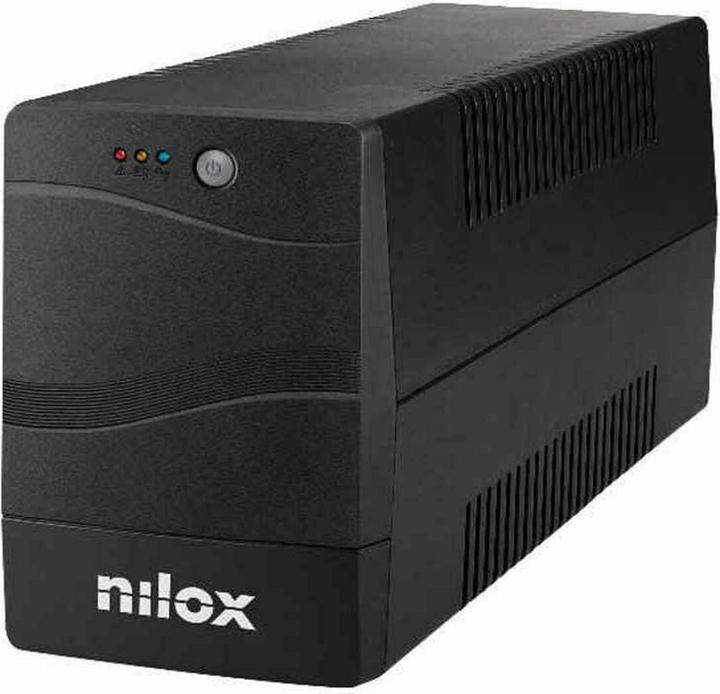 Nilox SAI PREMIUM LINE INTERACTIVE 2000 VA NXGCLI20002X9V2 (2000 VA, 1400 W, Line-interactive UPS)