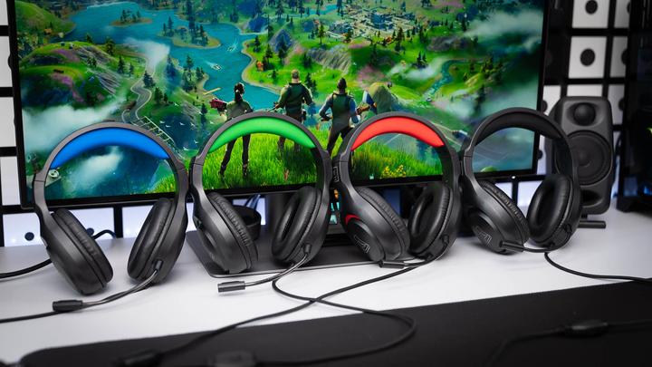 Produktbild The G-Lab Yttrium (Kabelgebunden)