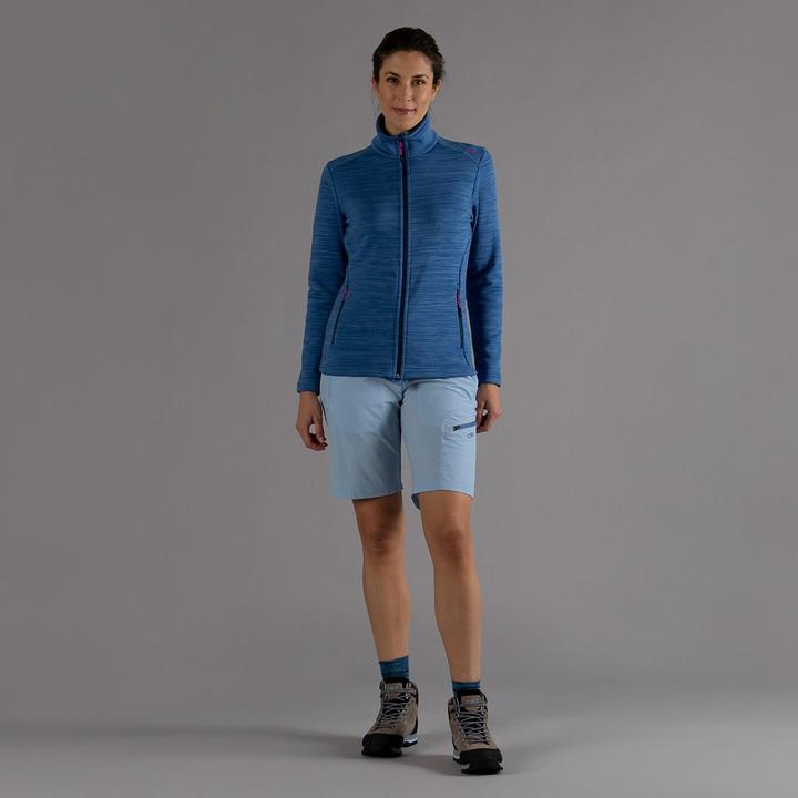 Produktbild CMP Campagnolo Fleece mit Reissverschluss Damen (XS)