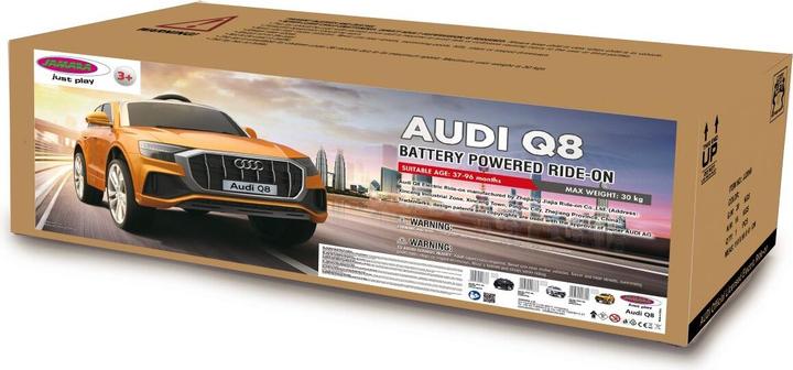 Produktbild Jamara Ride on Audi Q8 (12 V)
