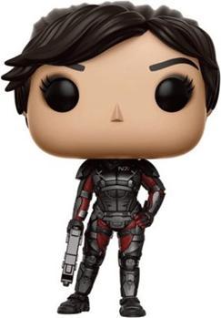 Produktbild Funko Pop Mass Effect Andromeda Sara Ryder (N7) Limitierte Auflage