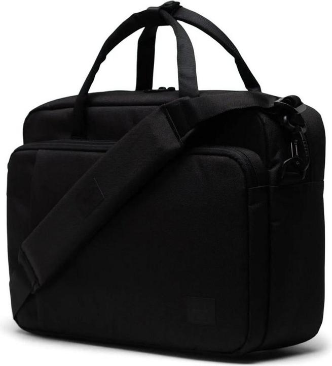Actual product image Herschel Gibson - Briefcase with 13" laptop compartment
