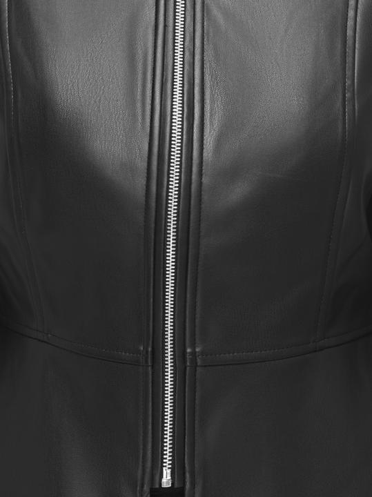 Produktbild Only Schösschen- Kunstlederjacke (M)