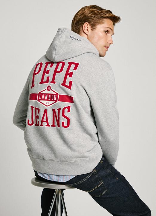 Image du produit Pepe Jeans Dexter Hoodie (S)