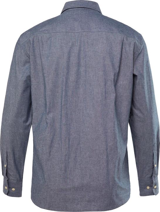 Produktbild Boston Park Hemd, Langarm, Chambray, Kentkragen, Comfort Fit (4XL)