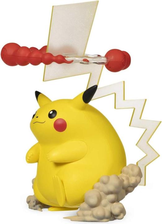 Actual product image Pokémon Celebrations Pikachu Vmax Premium Figure Collection (English, Box Set & Collection)