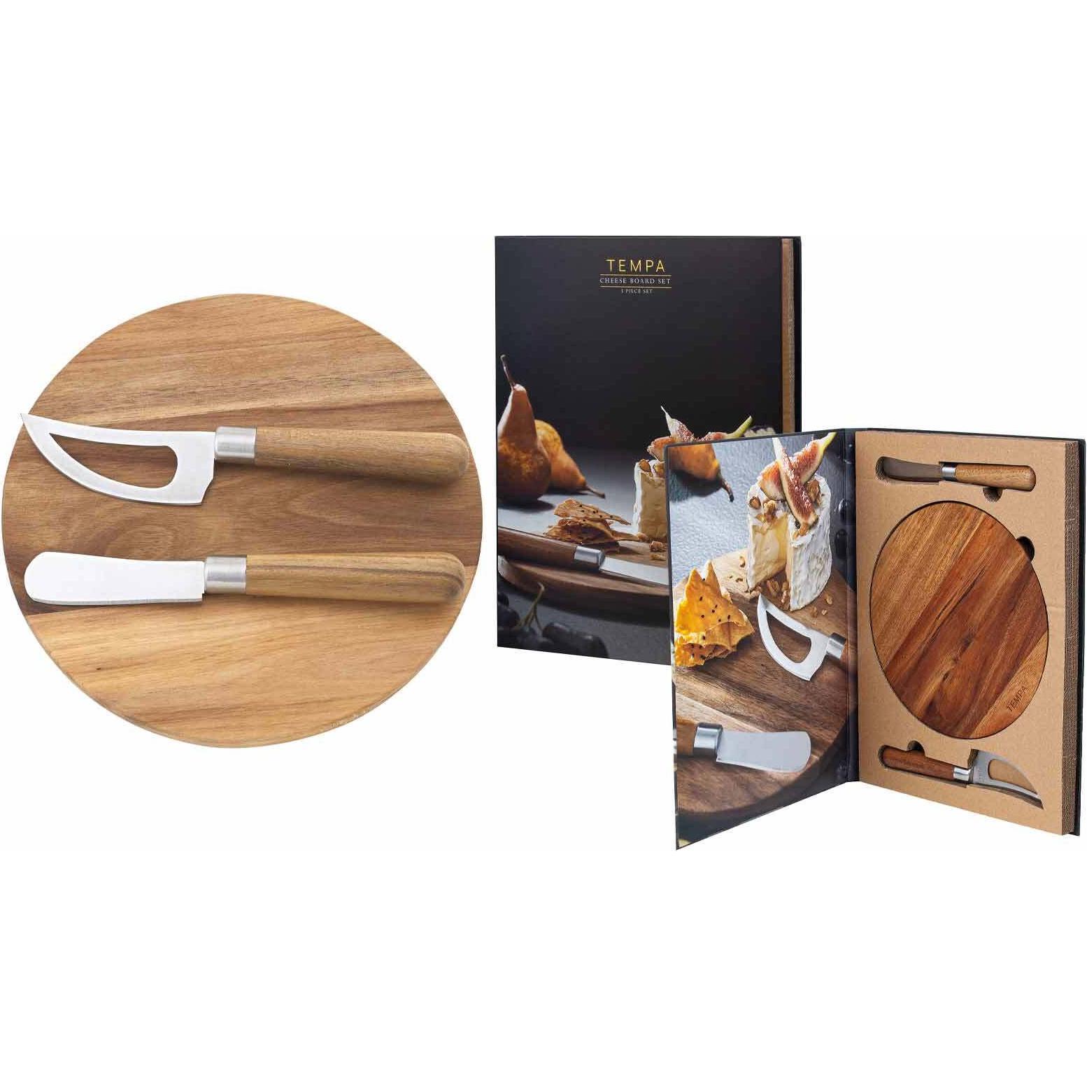 Ladelle, Serviergeschirr, Käse-Servierset Fromagerie