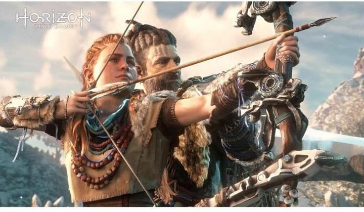 Image du produit Sony Horizon Zero Dawn Complete Psh - Ps4 (PS4, FR)