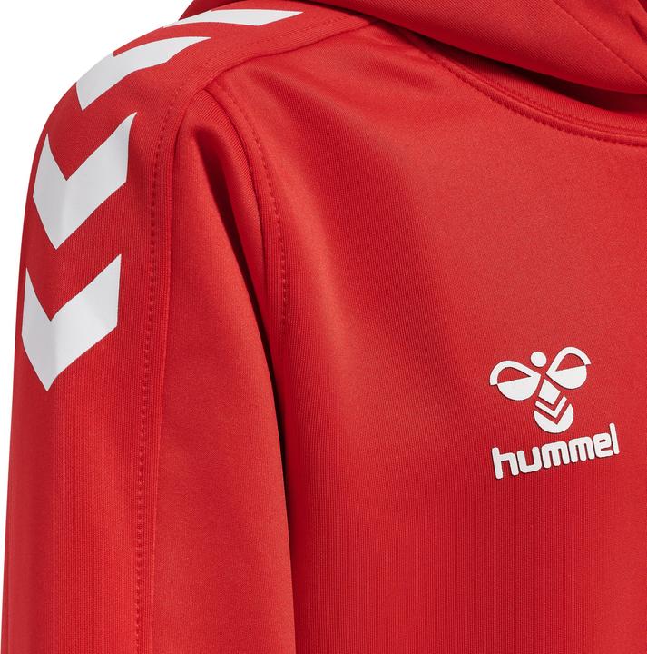 Immagine prodotto hummel Felpa Con Cappuccio Per Bambini Core Xk Poly (140)