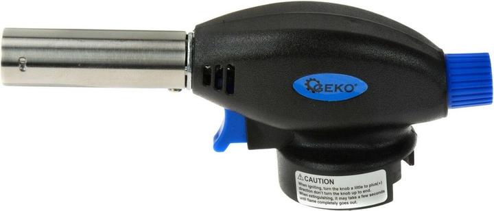 Image du produit GEKO Brûleur à gaz avec mode d'allumage 2