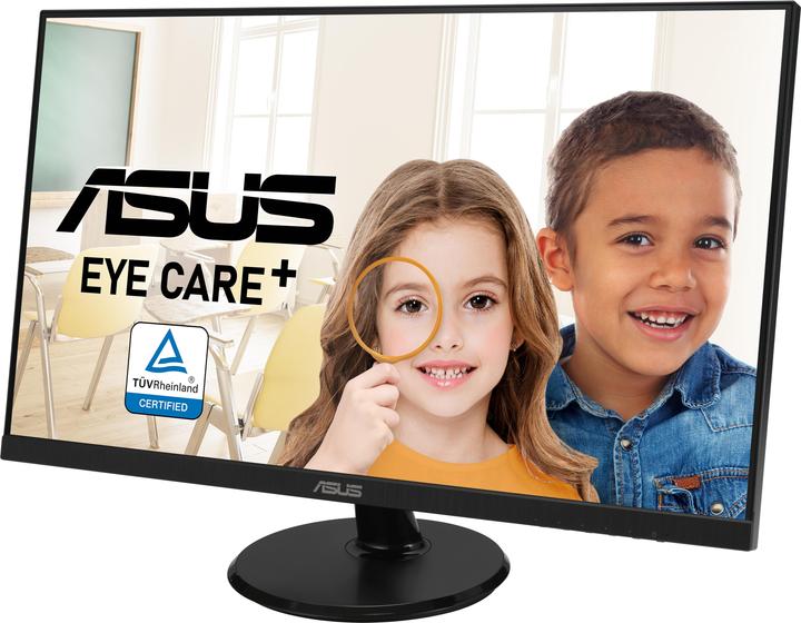 Actual product image ASUS Eye Care VA27DQF (1920 x 1080 pixels, 27")