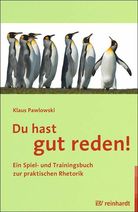 Produktbild Du hast gut reden! (Deutsch, Klaus Pawlowski, 2015)