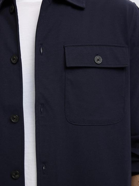 Immagine prodotto Selected Slhreg Lorent Bi-Stretch Overshirt Noos (M)