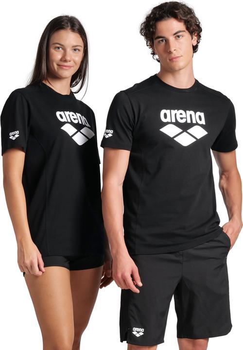 Produktbild Arena T-Shirt Logo (S)