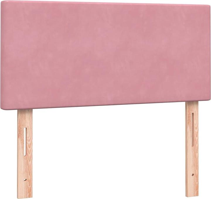 Produktbild vidaXL Boxspringbett (80 x 220 cm)