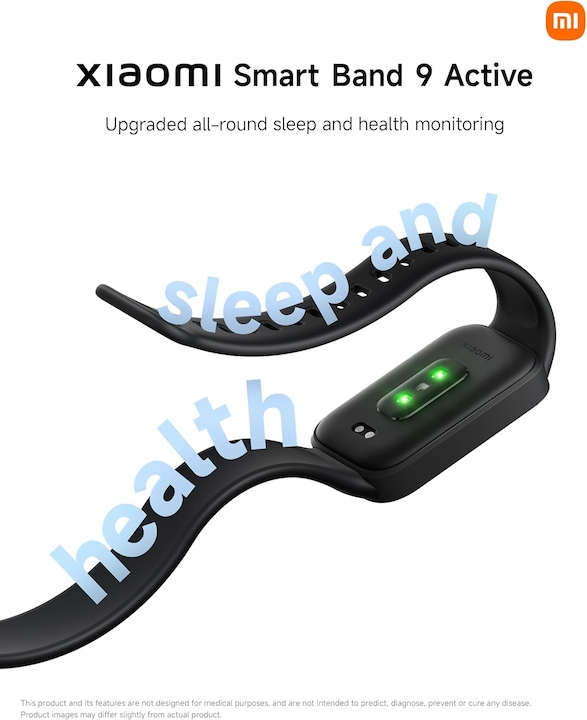Produktbild Xiaomi Smart Band 9 Active