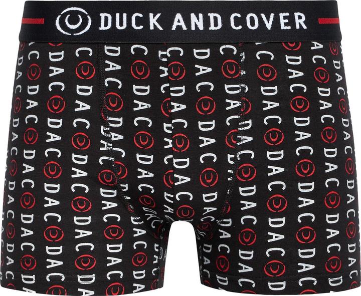 Immagine prodotto Duck and Cover Pantaloncini da uomo Stamper (confezione da 3) (XXL, confezione da 3)